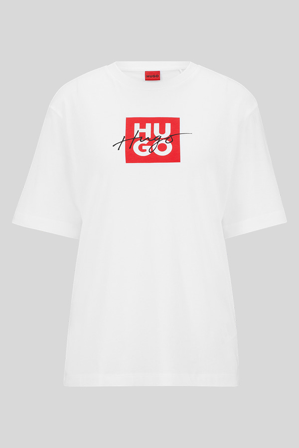 T-SHIRT - 100 ΛΕΥΚΟ